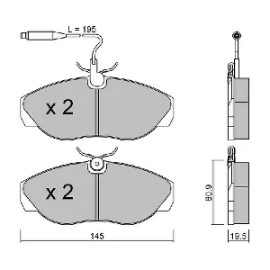 AISIN BPFI-1011
