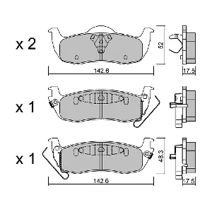 BPNI-2007 AISIN