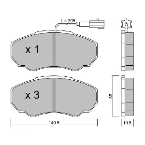 AISIN BPFI-1010