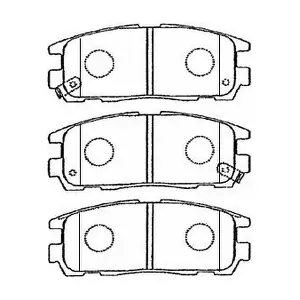 AISIN J2N016