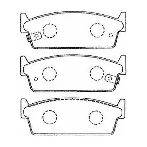 AISIN B2N045