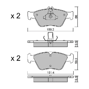 AISIN BPMB-1004