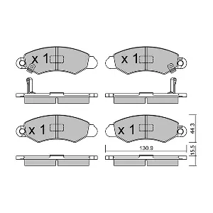 BPSZ-1002 AISIN