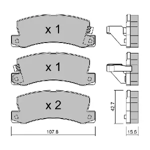 AISIN BPTO-2905