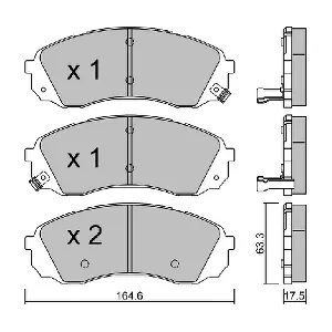 AISIN BPHY-1009