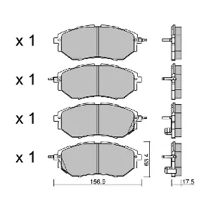 AISIN BPSB-1002
