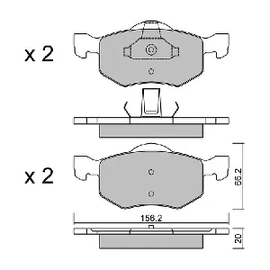 AISIN BPMZ-1908
