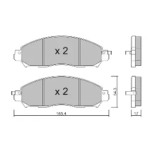 BPNI1020 AISIN