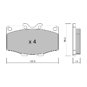 AISIN BPTO-2904