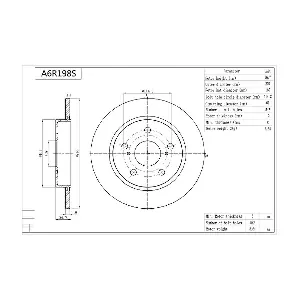 A6R198S AISIN