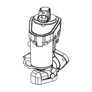 AISIN EGRAZ-7009