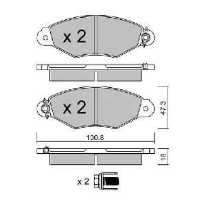AISIN BPNI-1003