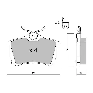 BPTO-2003 AISIN