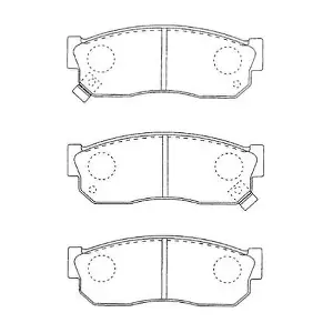 AISIN B1N009