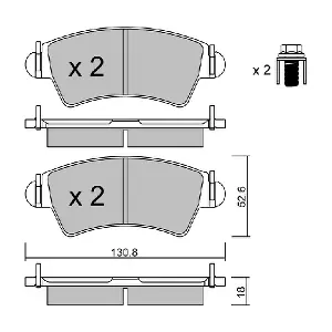 BPPE-1015 AISIN
