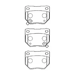 B2N053 AISIN