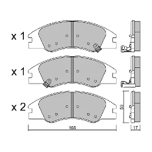 AISIN BPKI-1902