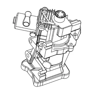 EGRAZ-7021 AISIN