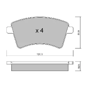 AISIN BPRE-1014