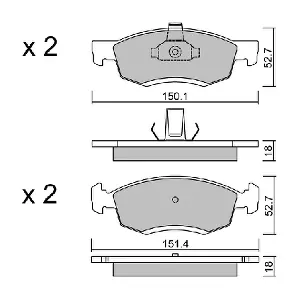 BPRE1012 AISIN