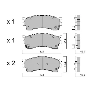 AISIN BPMZ-1003