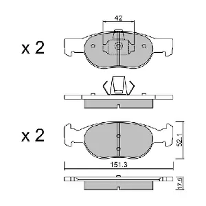 AISIN BPFI-1002