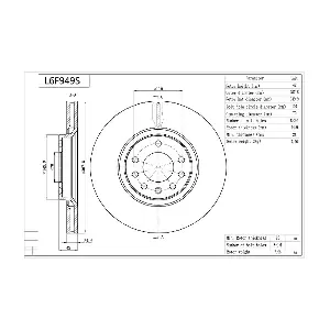 AISIN L6F949S