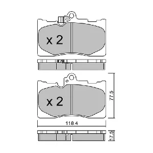 AISIN BPLX-1001