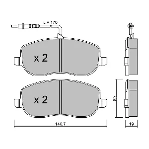 AISIN BPFI-1023