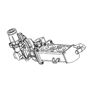 AISIN EGRAZ-7025
