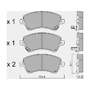 AISIN BPTO-1009