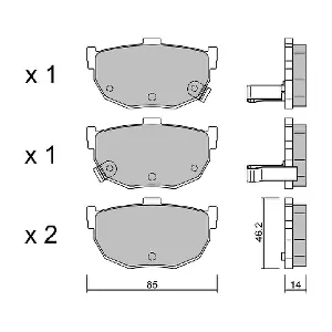 AISIN BPHY-2005