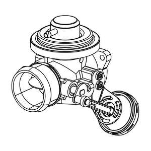 EGRAZ7037 AISIN