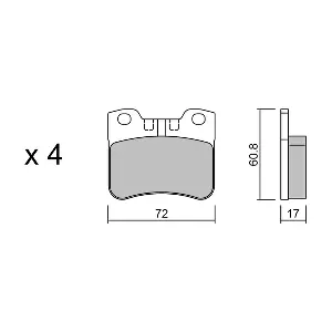 AISIN BPPE-1016