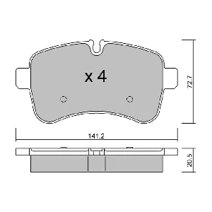 AISIN BPIV-2001