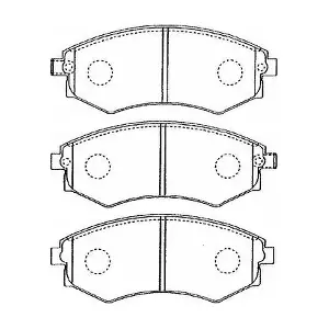 AISIN B1N021