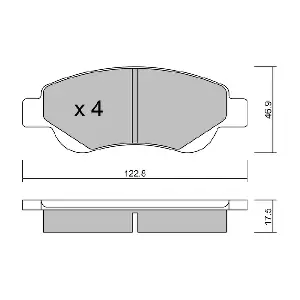AISIN BPTO-1008