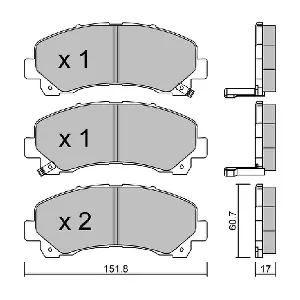 AISIN BPIS-1000