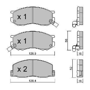 AISIN BPTO-1931