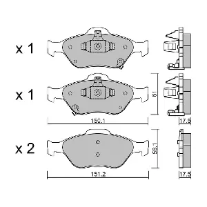 AISIN BPTO-1002