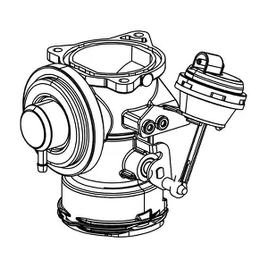 AISIN EGRAZ-7041