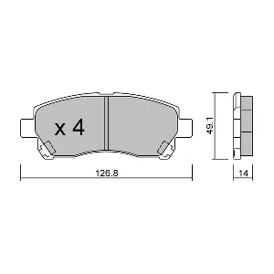 BPTO-1026 AISIN