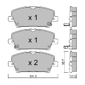 AISIN BPHO-1003