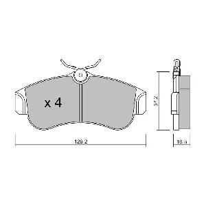 AISIN BPNI-1901