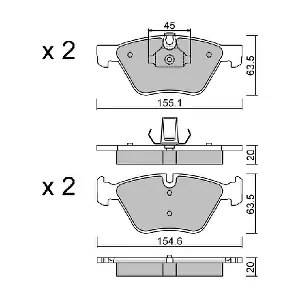 AISIN BPBM-1007
