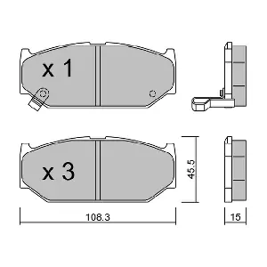 AISIN BPSZ-1000