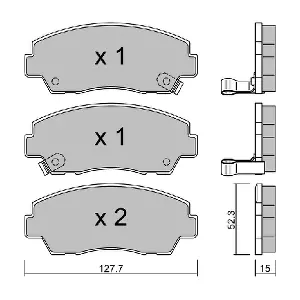 AISIN BPMZ-1904