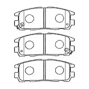 AISIN J2N009