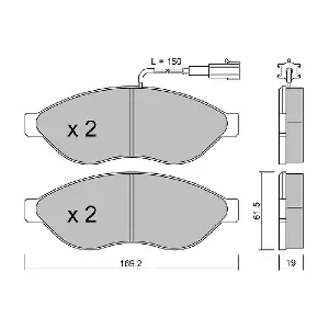 AISIN BPFI-1040
