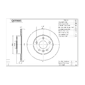 AISIN Q6R906S
